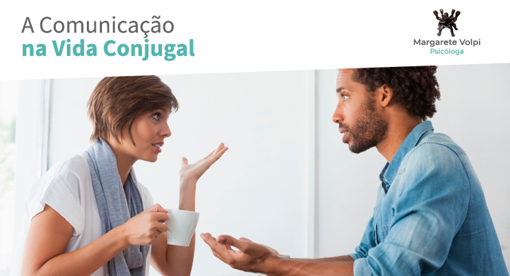 Comunicação conjugal